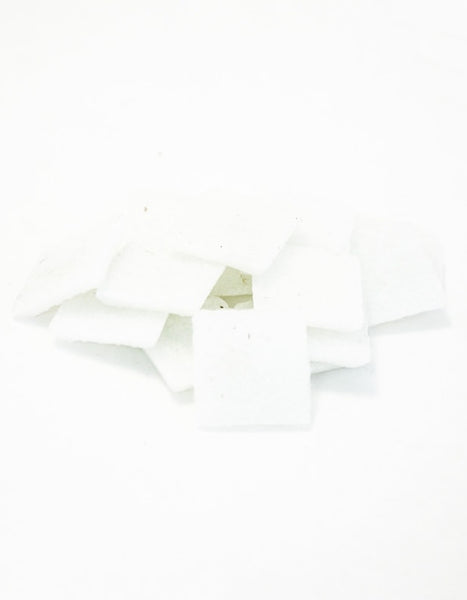 Mosaics A02 -Cavalite 1 Lb Bag Ivory White (1)