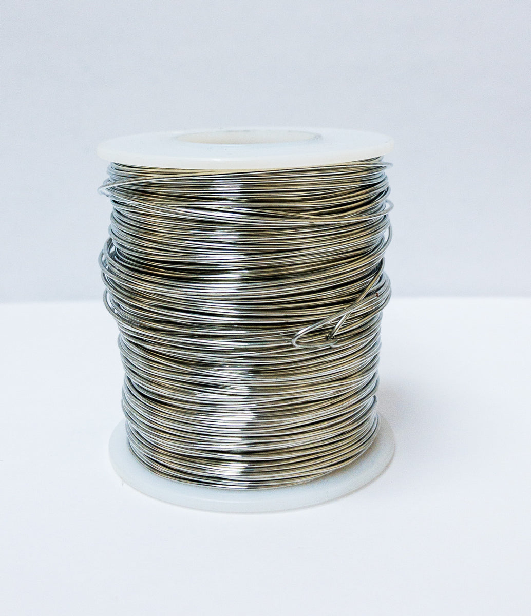 20 Gauge Tinned Copper Wire-1/4 lb Spool