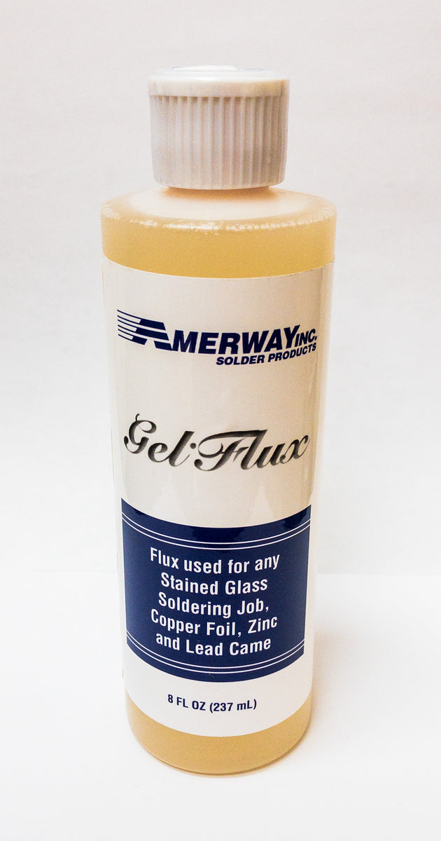 Fluxes And Removers Amerway Gel Flux - Fluxes & Removers 8oz – Cavallini Co  Inc.