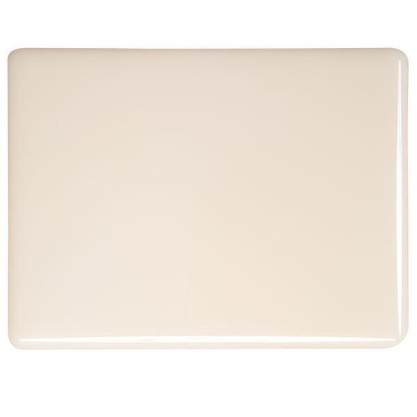 Bullseye Glass 0034-00F Light Peach Cream Disc. 1/11 listing