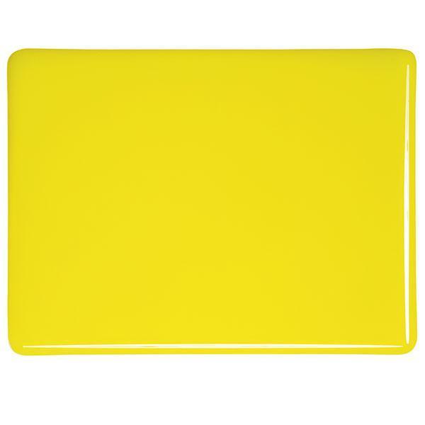Bullseye Glass 0120-00N Canary Yellow Disc. 1/11 listing