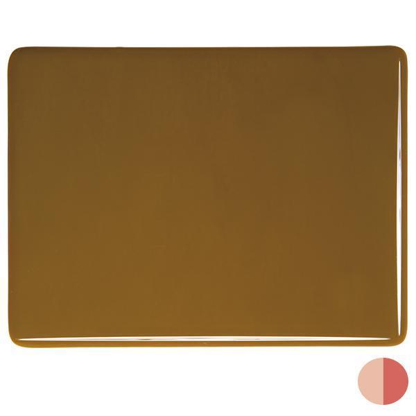 Bullseye Glass 0310-30F Umber listing