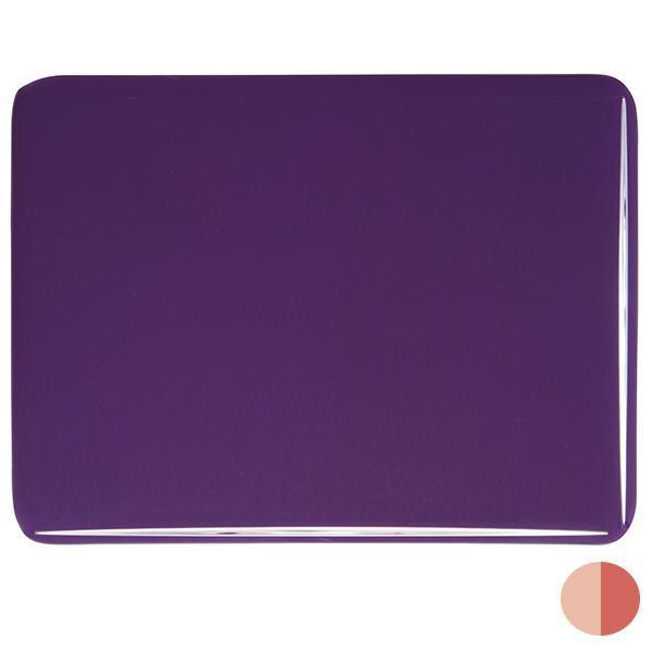 Bullseye Glass 0334-30F Gold Purple listing