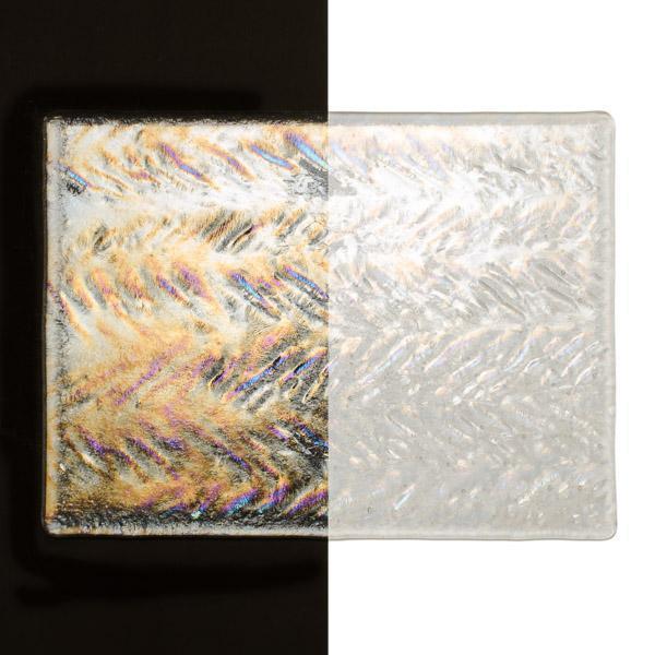 Bullseye Glass 1101-25F Clear listing