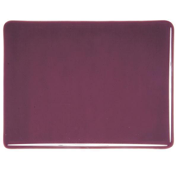Bullseye Glass 1105-00F Deep Plum - DISC listing