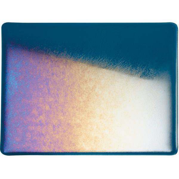 Bullseye Glass 1108-31F Aquamarine Blue listing