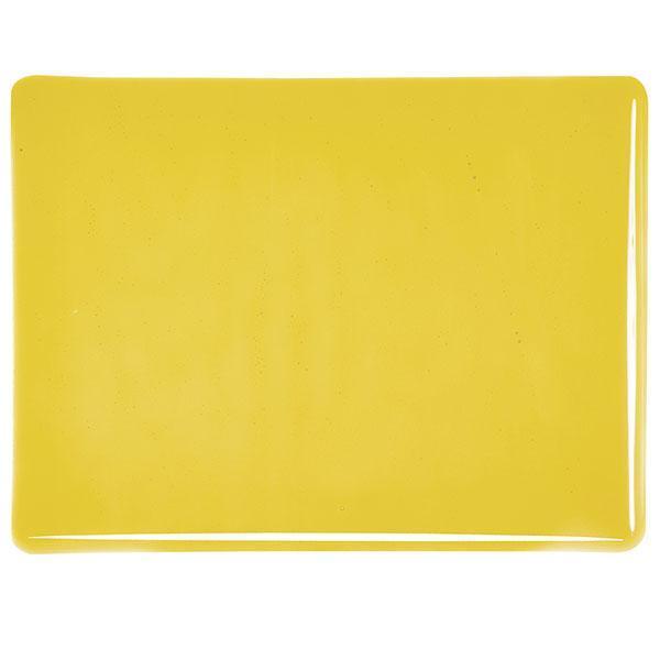 Bullseye Glass 1137-00F Medium Amber - DISC listing