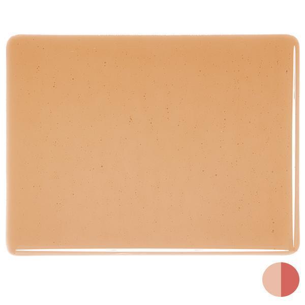 Bullseye Glass 1205-30F Light Coral Stiker listing