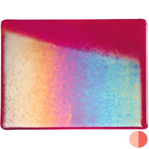 Bullseye Glass 1311-31F Cranberry Pink listing