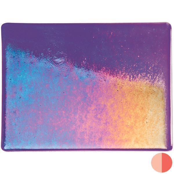 Bullseye Glass 1334-31F Gold Purple listing