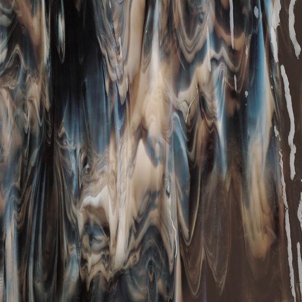 Bullseye Glass 2209-00F Dark Brown listing