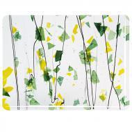Bullseye Glass 4012-00N SUMMER: Green & Yellow - DISC listing