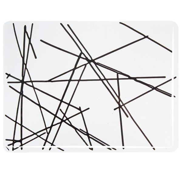 Bullseye Glass 4400-30F Black Chopstix listing