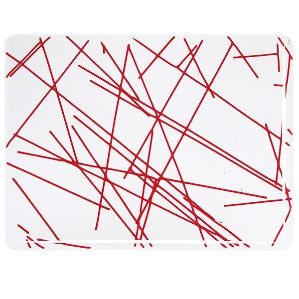Bullseye Glass 4424-00F Red Chopstix listing