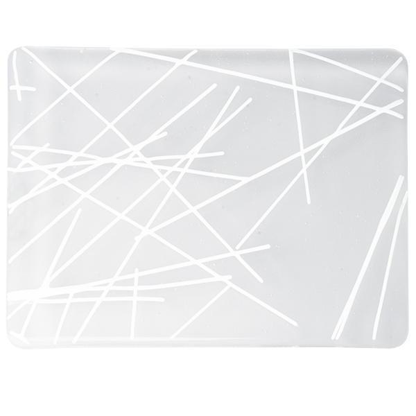 Bullseye Glass 4437-30F White Chopstix listing
