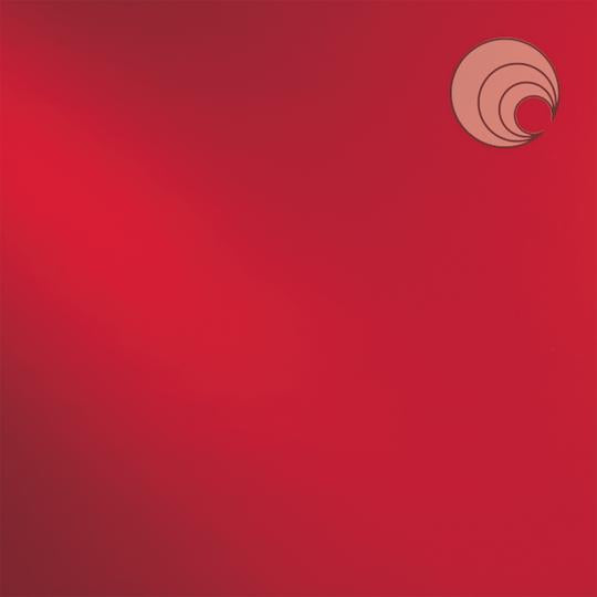 Oceanside Glass 151S-F Cherry Red Solid Transparent listing