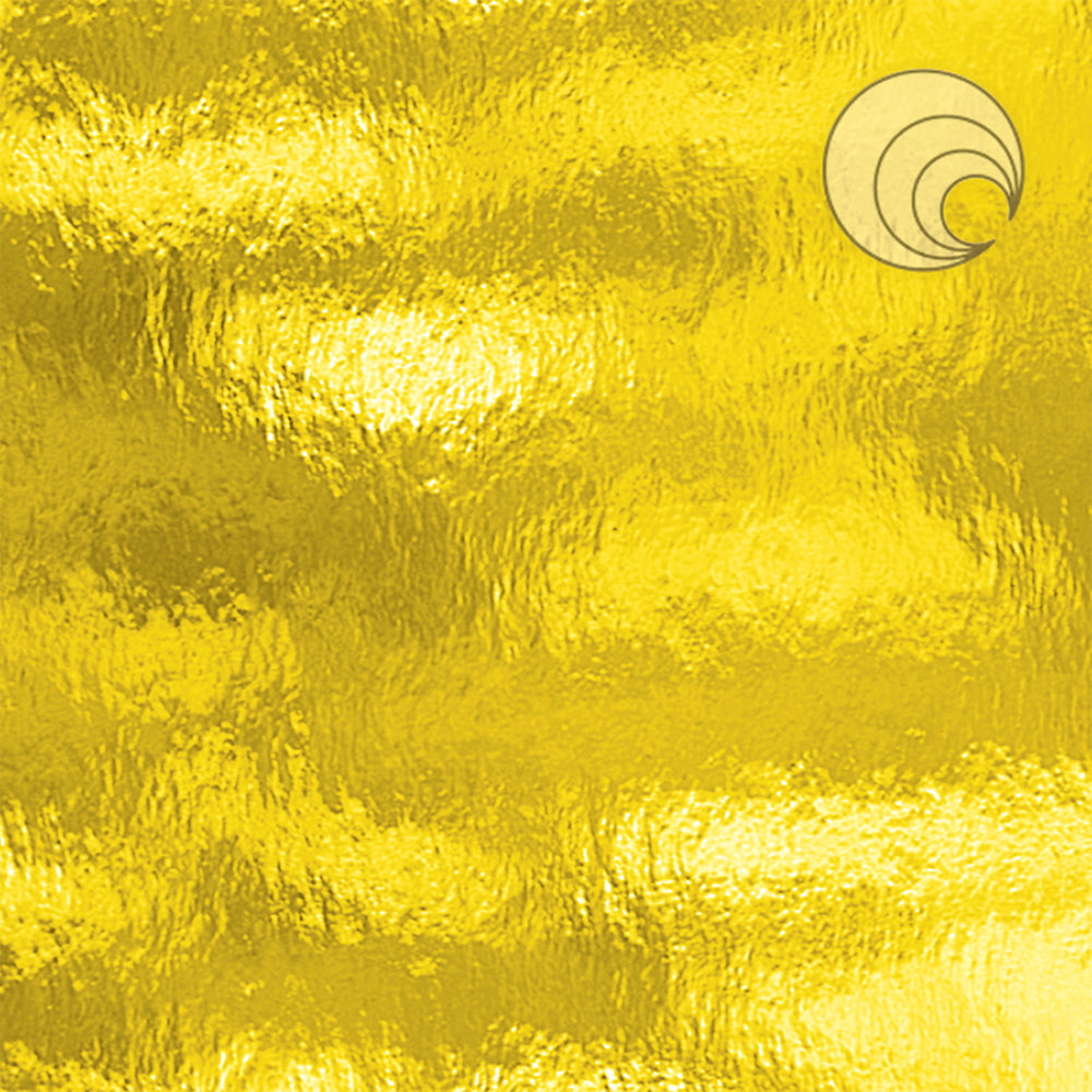 Oceanside Glass 161RR-F Yellow Rough Rolled listing