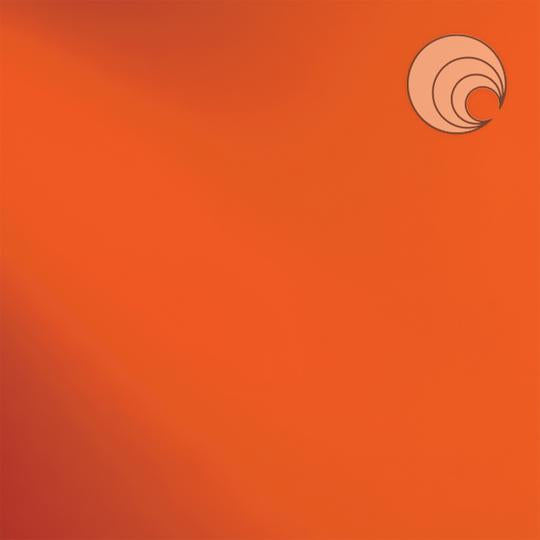 Oceanside Glass 171S-F Orange Solid Transparent listing