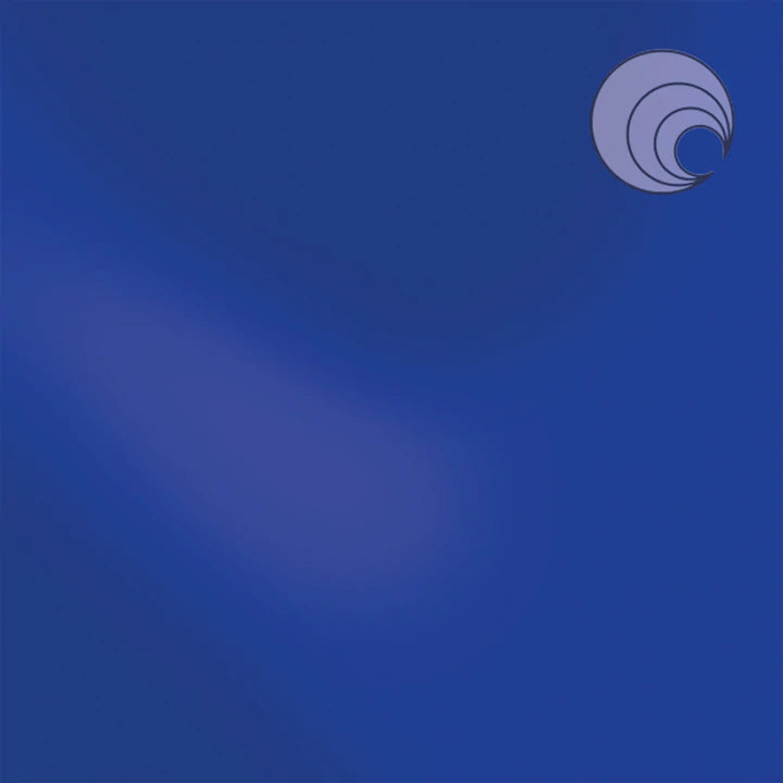 Oceanside Glass 230-76S-F Dark Blue Solid Opalescent listing