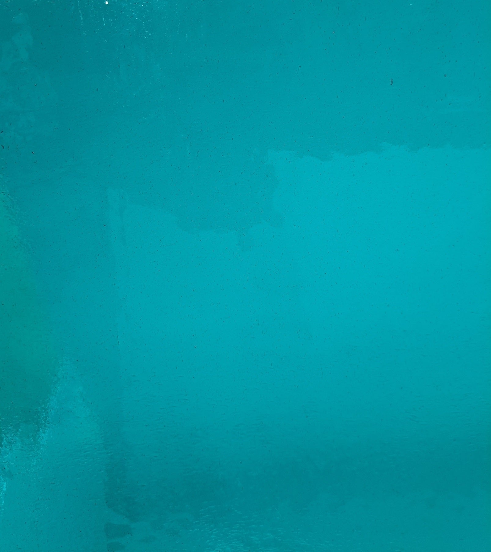 Wissmach Glass 25DR Medium Aqua Blue/Green listing
