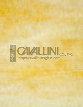 Wissmach Glass 58DG Amber/White Opal Granite listing