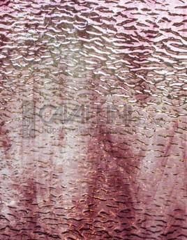 Wissmach Glass 67LLG Purple/Clear Streaky Granite listing