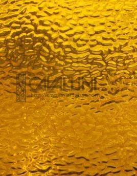 Wissmach Glass EM 310 EM 310 Coronation Gold/Dark Amber also 4927 listing