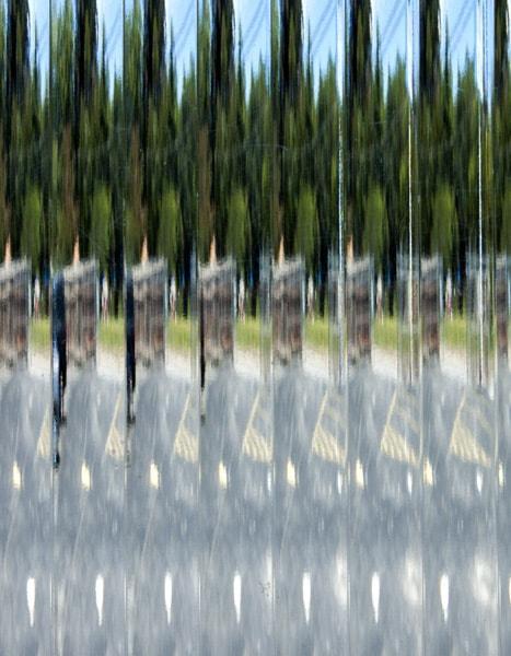 Architectural Glass NARROW REEDED 1/2" listing