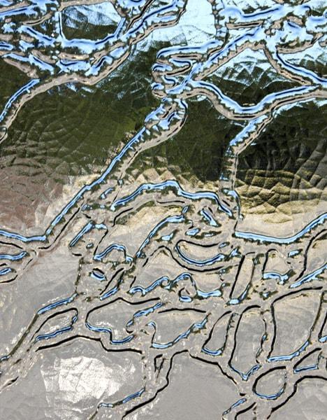 Architectural Glass DELTA CRAQUEL 4MM 5/32 listing