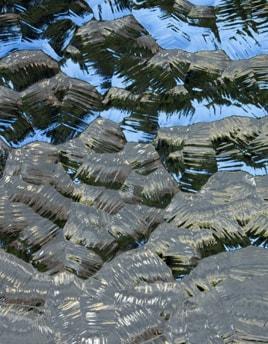 Architectural Glass IMP-001 CLEAR ELEPHANT SKIN listing