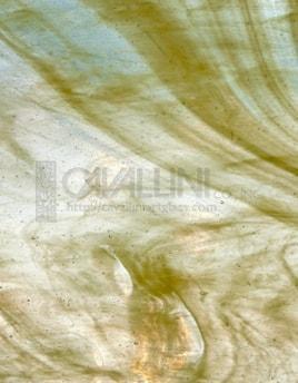 Kokomo Glass 23SPL Clear/Tan Opal Wispy listing