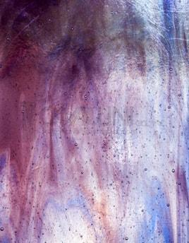 Kokomo Glass 249LL Purple/Red Violet Wispy listing