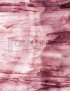 Kokomo Glass 26 White Opal/Medium Red Violet Mix listing