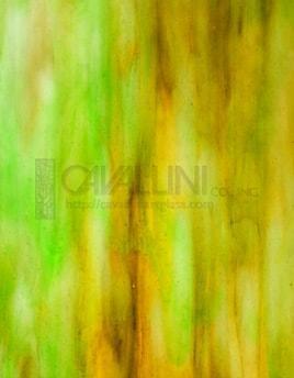 Kokomo Glass 28-alt size Green Opal/White/Tan Mix listing