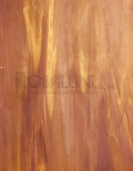 Kokomo Glass 35 Lavender Opal/Amber  listing