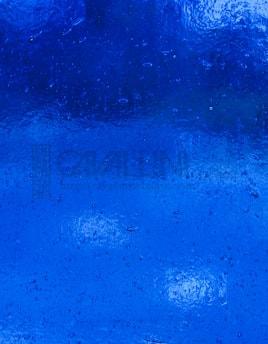 Kokomo Glass 611A-alt size Medium Blue Seedy listing