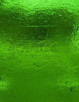 Kokomo Glass 661 Medium Green Cathedral listing