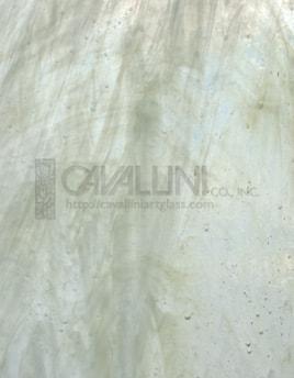 Wissmach Glass WO-325 Wispy Light Cream Glass listing