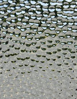 Wissmach Glass 01 H Clear Hammered Texture listing