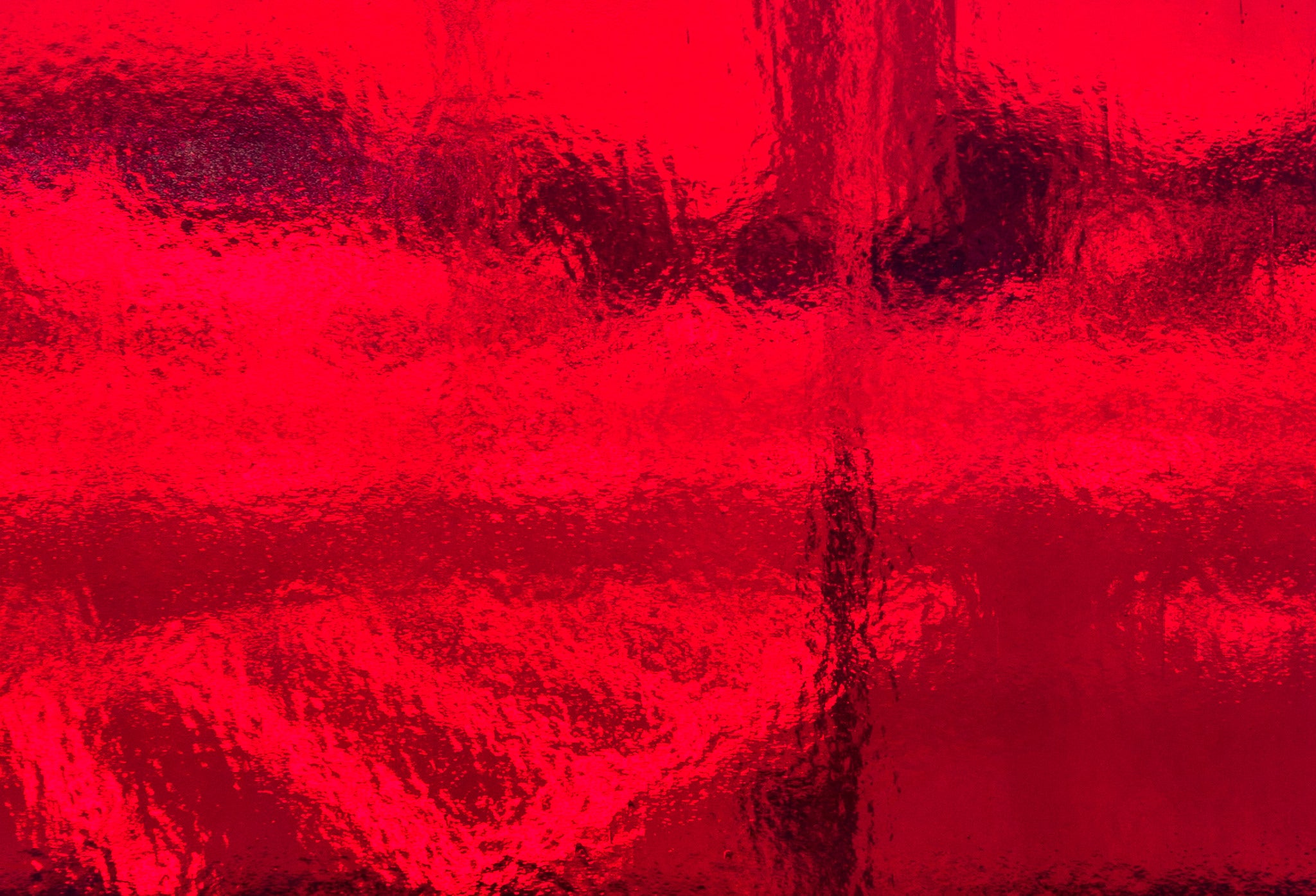 Wissmach Glass F96-52 Red Transparent Fusible listing