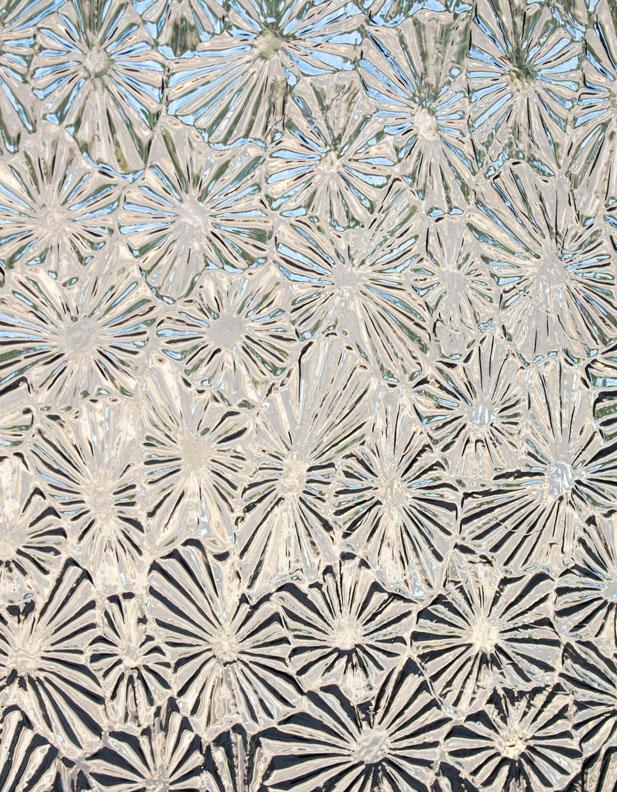Architectural Glass FLORALITE listing