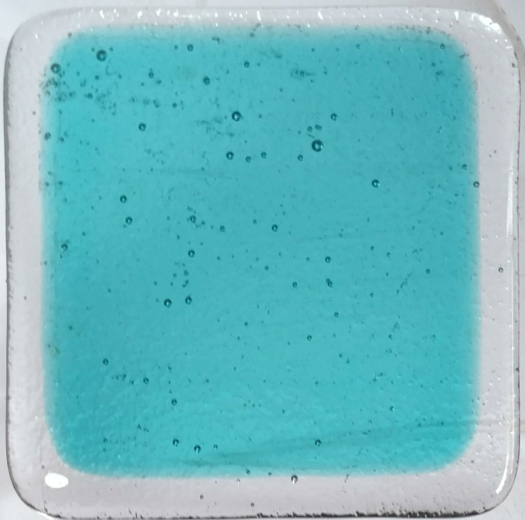 Youghiogheny Glass Y96-606 Turquoise listing