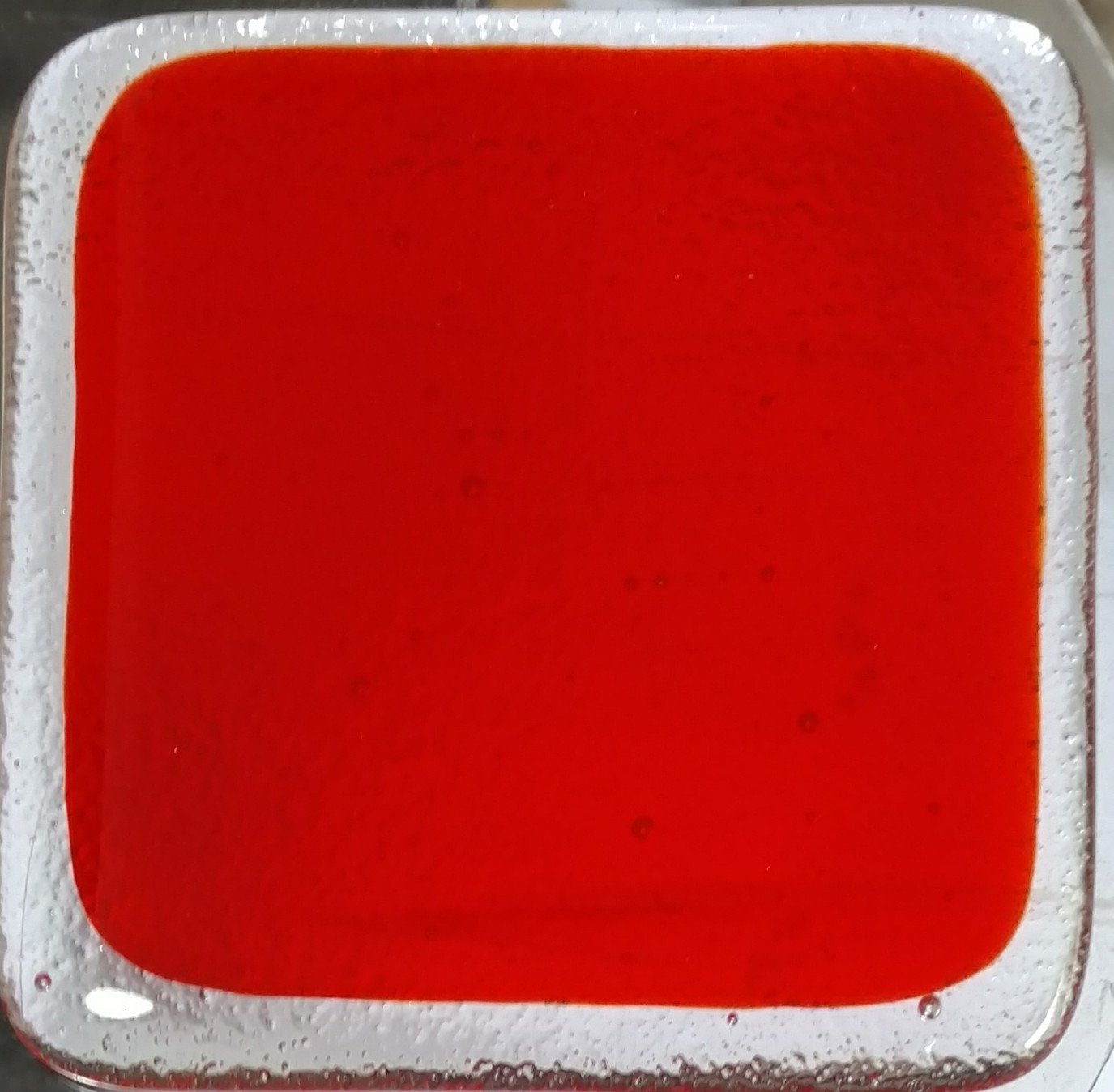 Youghiogheny Glass Y96-905 Orange listing