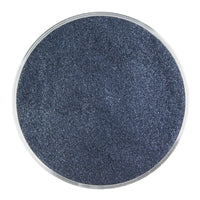 Bullseye Frit 1140 08 Aventurine Blue Transparent Powder 1 LB Jar Fusible Bullseye Frit