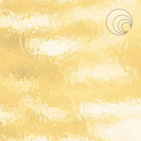 Oceanside Glass 110-2RR-F 24x48 Palest Amber Rough Rolled full stock sheet