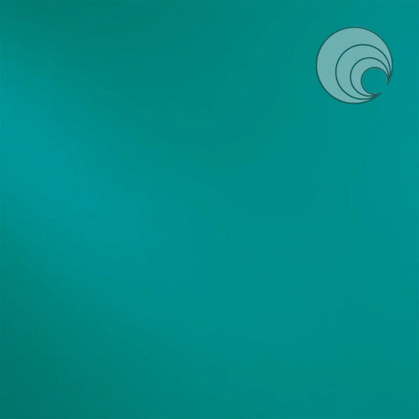 Oceanside Glass 223-74S-F 24x48 Peacock Green Opal full stock sheet