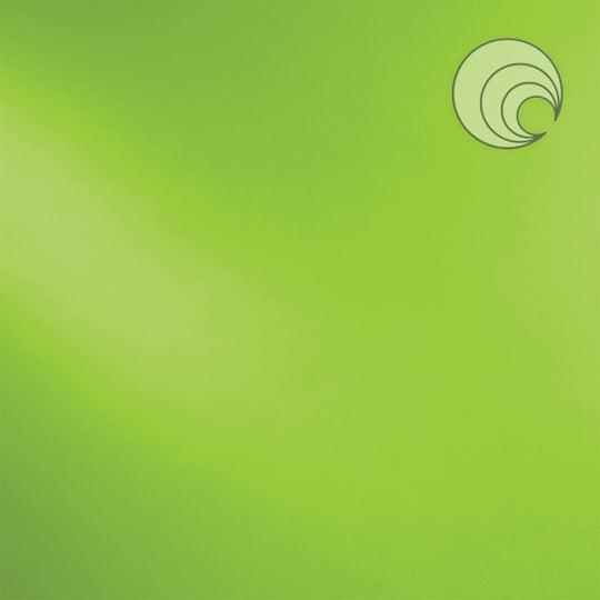 Oceanside Glass 226-74S-F 24x48 Amazon Green Solid Opalescent full stock sheet