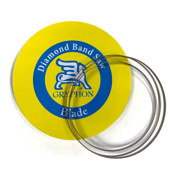 Saw & Blades & Accessories Gryphon Stainless Steel Diamond Blade 37" Single 301SS-37 for Bandsaws