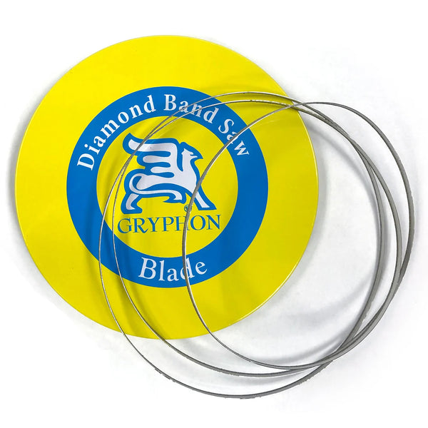 Saw & Blades & Accessories Gryphon Stainless Steel Diamond Blade 42" Single 301SS-42 for Bandsaws