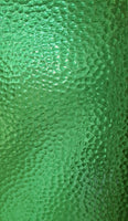 Wissmach Glass 316 DRXXH 32x42 Cathedral Medium Yellow Green Hammered full stock sheet